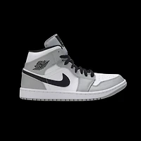 Air Jordan 1 Mid 'Smoke Grey'