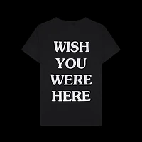 Travis Scott I went to the Astro World tee Black