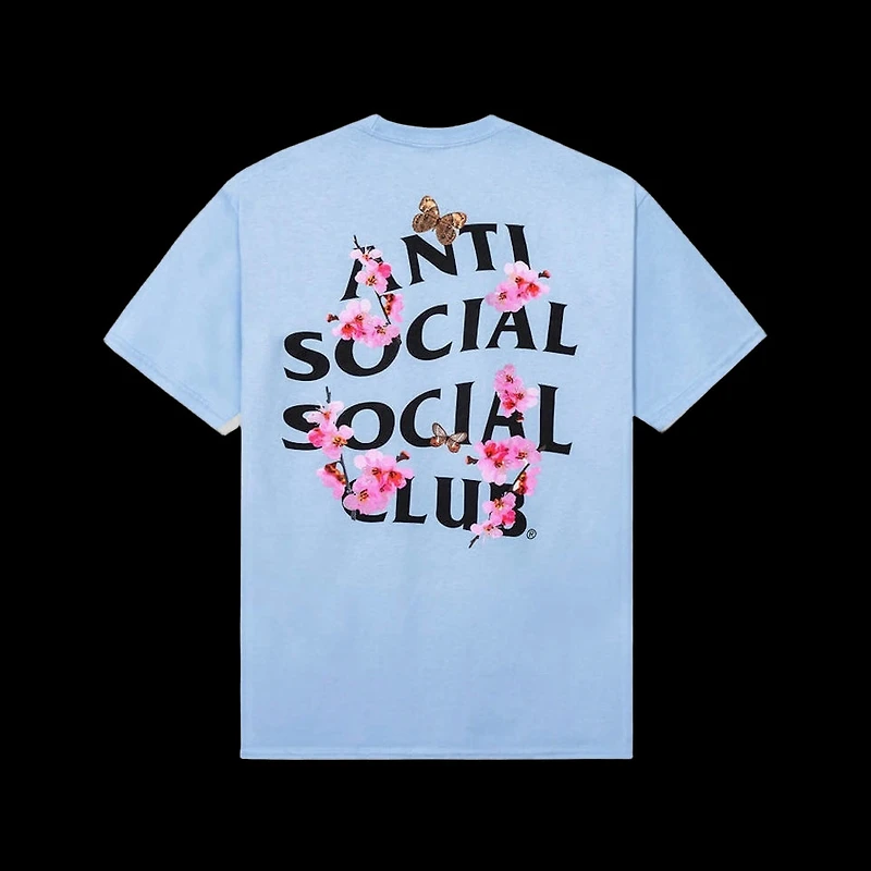 Anti-Social Koch Tee