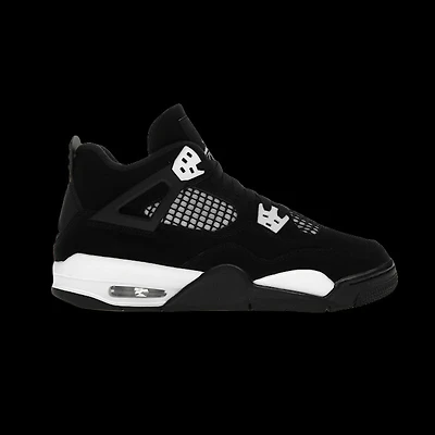 Air Jordan 4 Retro GS 'White Thunder'
