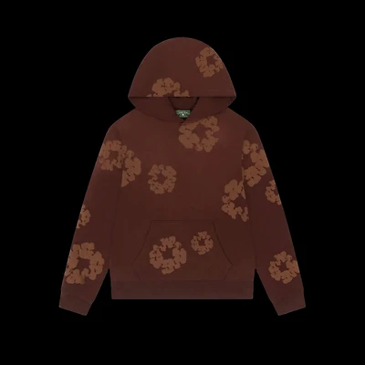 Denim Tears Mono Cotton Wreath Hoodie