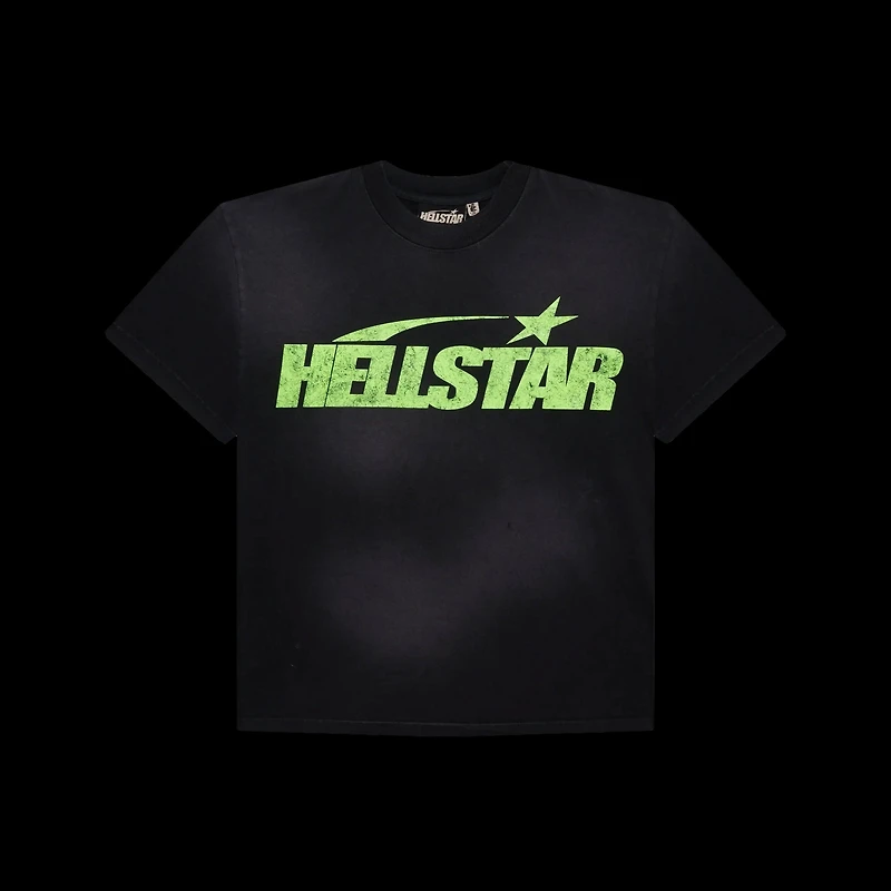 Hellstar Classic Tee Black