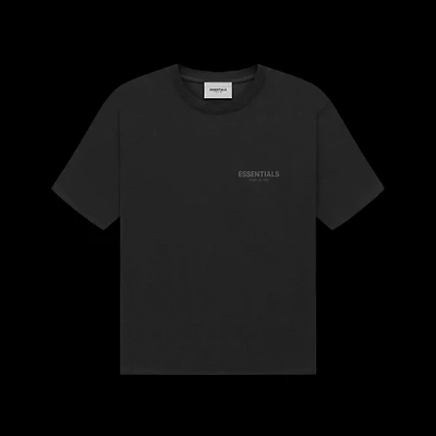 Essentials Tee Black FW21