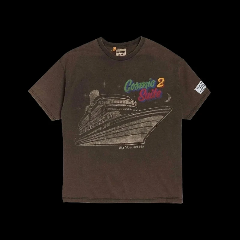 Gallery Dept. Cosmic Suite 2 Limited T-Shirt