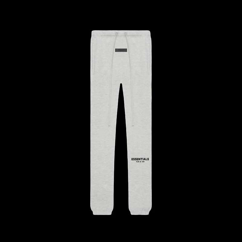 Essentials Light Oatmeal Pants