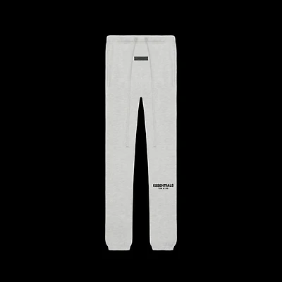 Essentials Light Oatmeal Pants