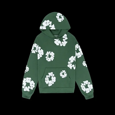 Denim Tears Cotton Wreath Hoodie