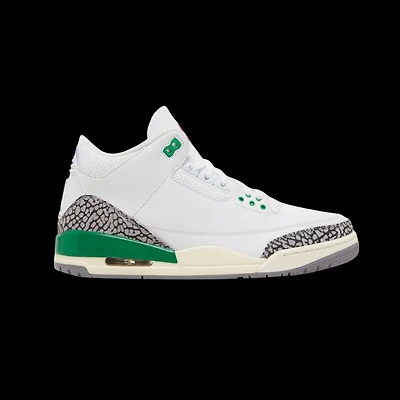 Women’s Air Jordan 3 Retro ‘Lucky Green’