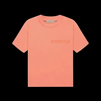 Essentials Tee Coral