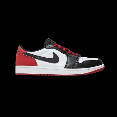 Air Jordan 1 Retro Low OG 'Black Toe'
