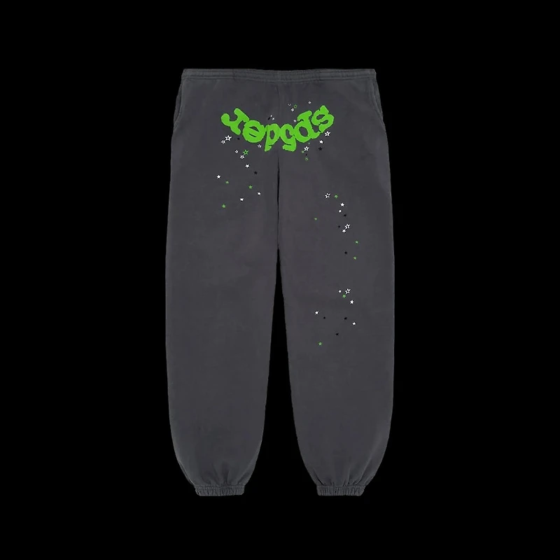 Sp5der Web Pant Slate Grey
