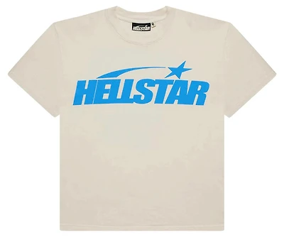 Hellstar Classic Tee White/Blue