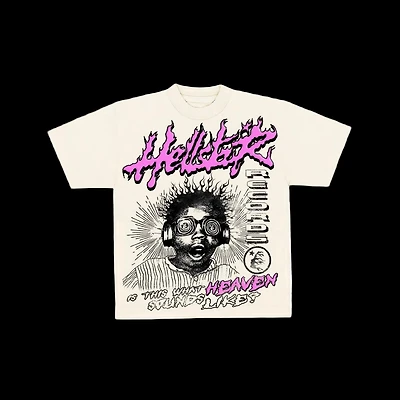 Hellstar Heaven sounds tee Cream