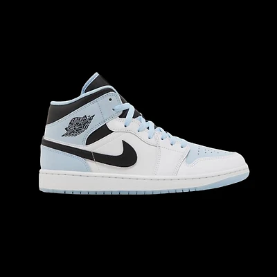 Air Jordan 1 Mid SE 'White Ice Blue'