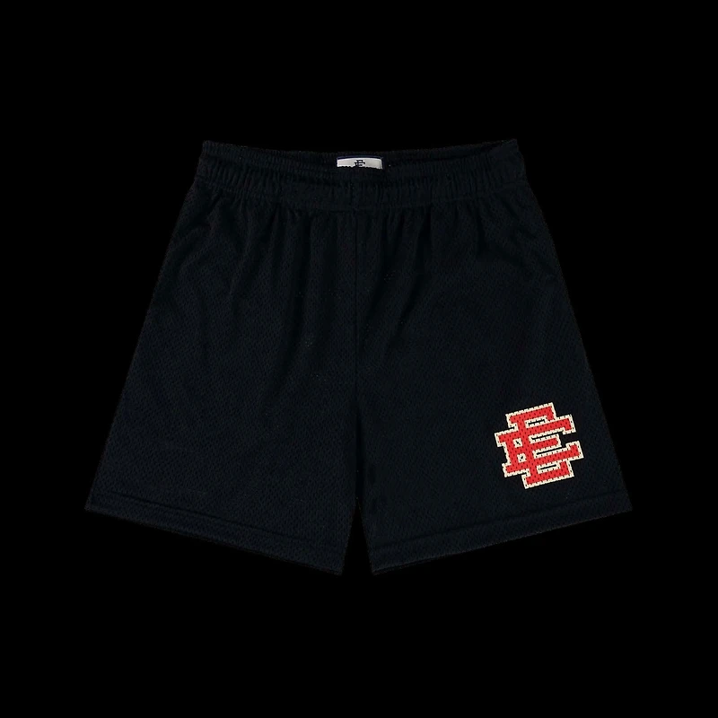 Eric Emanuel Shorts Black