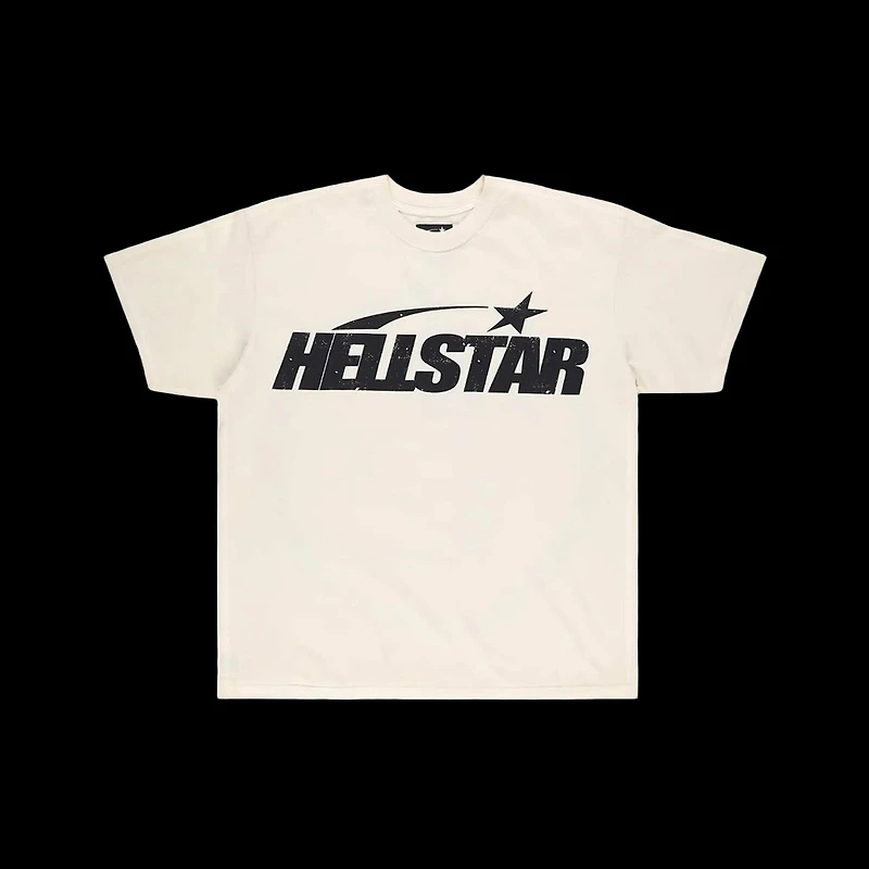 Hellstar Classic Tee White