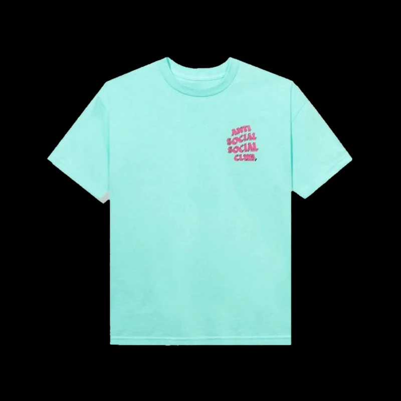 Anti-Social how deep tee teal