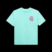 Anti-Social how deep tee teal