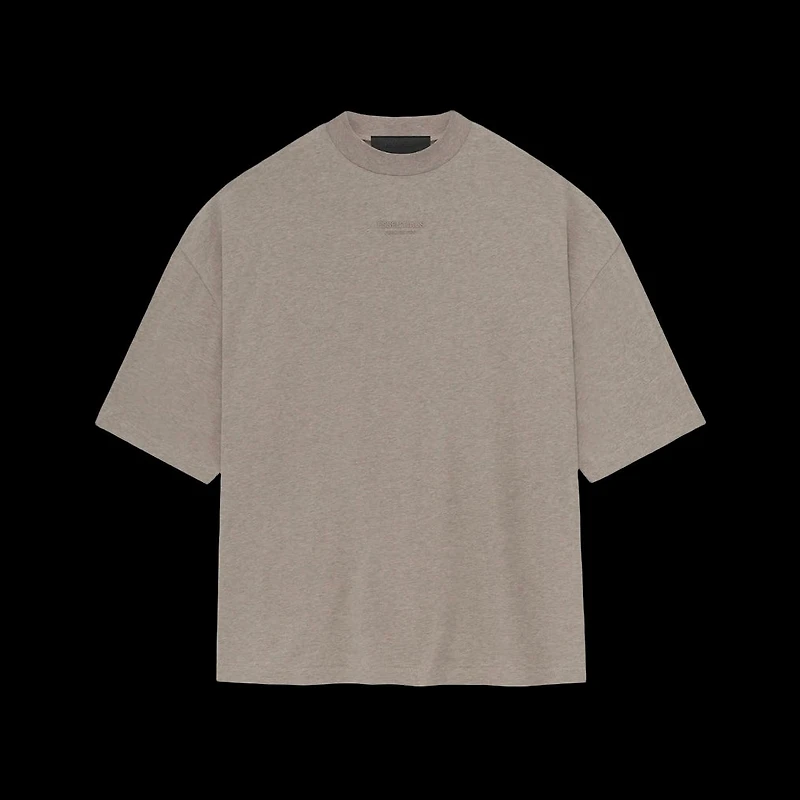 Essentials Tee Core Heather