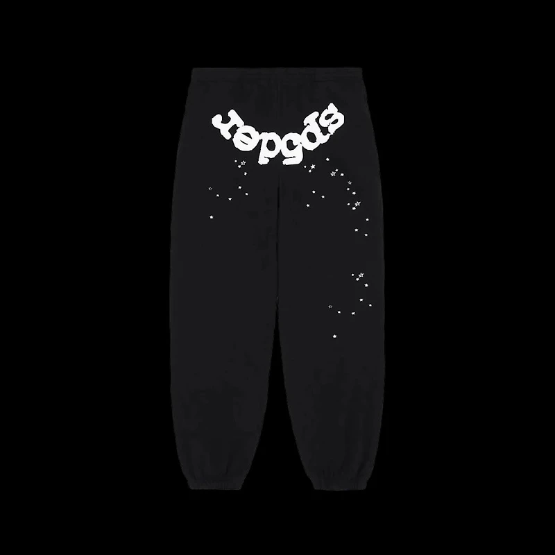 Sp5der Web Pant Black