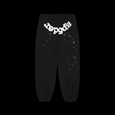 Sp5der Web Pant Black