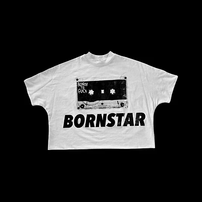 Billionaire Studio's Bornstar Tape Tee
