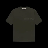 Essentials Tee Off Black