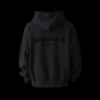 Essentials Hoodie Stretch Limo
