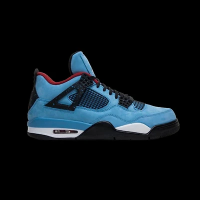 Travis Scott x Air Jordan 4 Retro 'Cactus Jack'