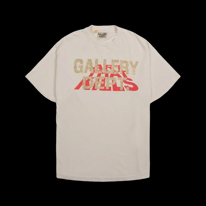 Gallery Dept. ATK Creme Tee