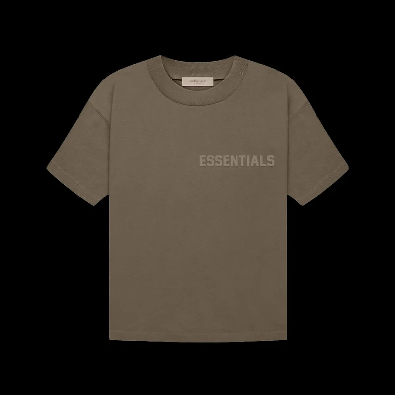 Essentials Tee Wood