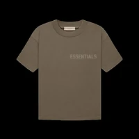 Essentials Tee Wood