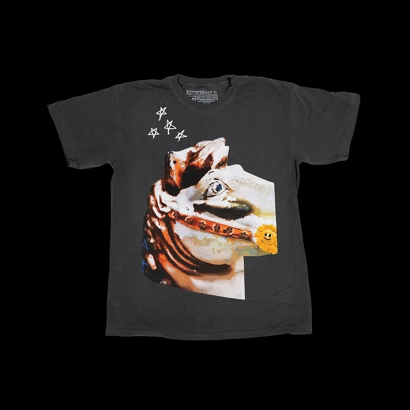 Travis Scott Horse Tee