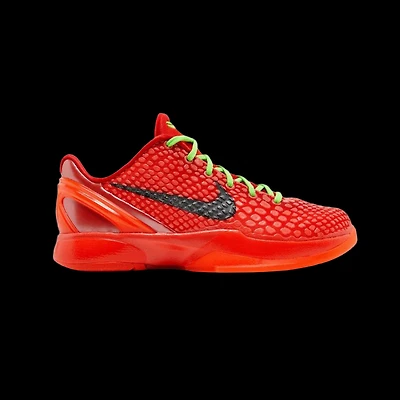 Zoom Kobe 6 GS 'Reverse Grinch'