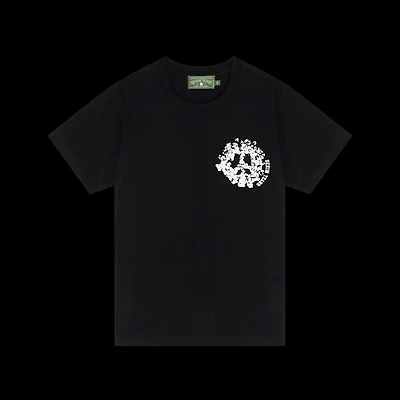 Denim Tears University Tee Black
