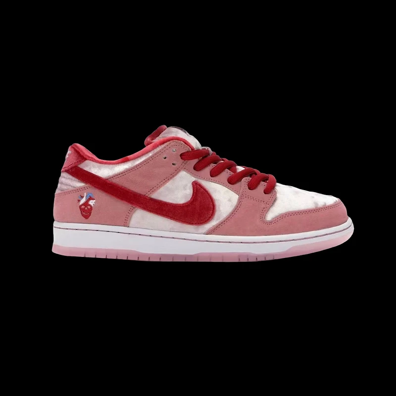 StrangeLove x Dunk Low SB 'Valentine's Day'