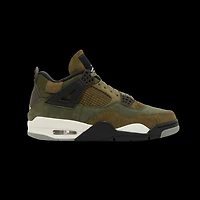 Air Jordan 4 Retro SE Craft 'Olive'