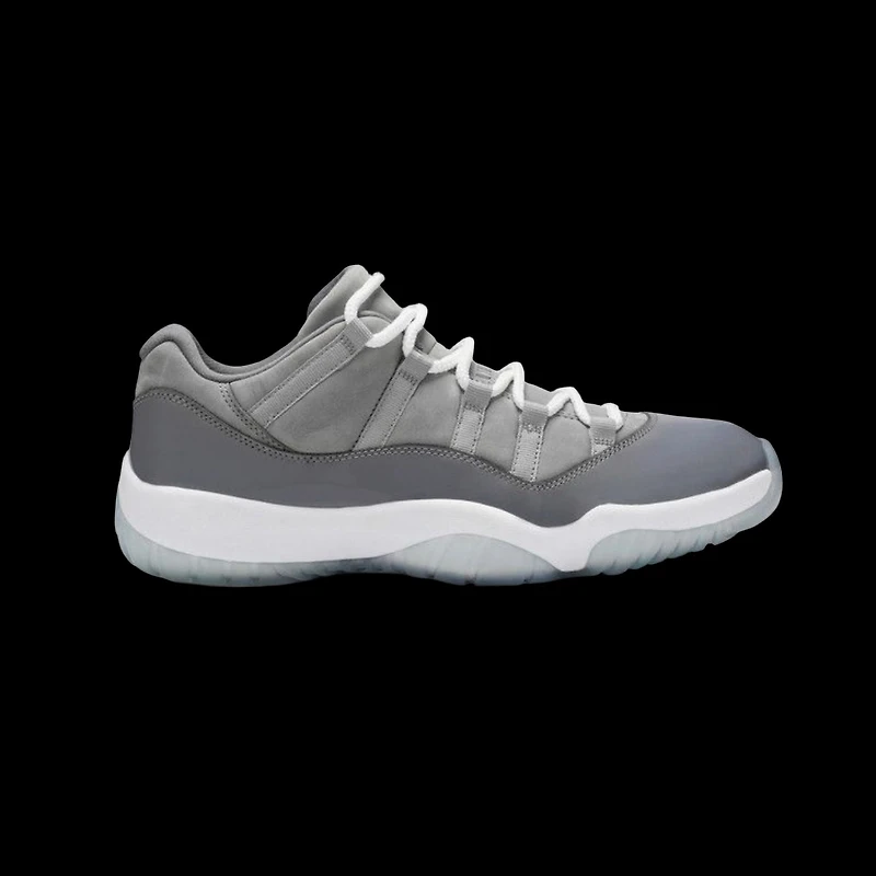 Air Jordan 11 Retro Low 'Cool Grey'