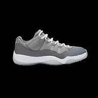 Air Jordan 11 Retro Low 'Cool Grey'