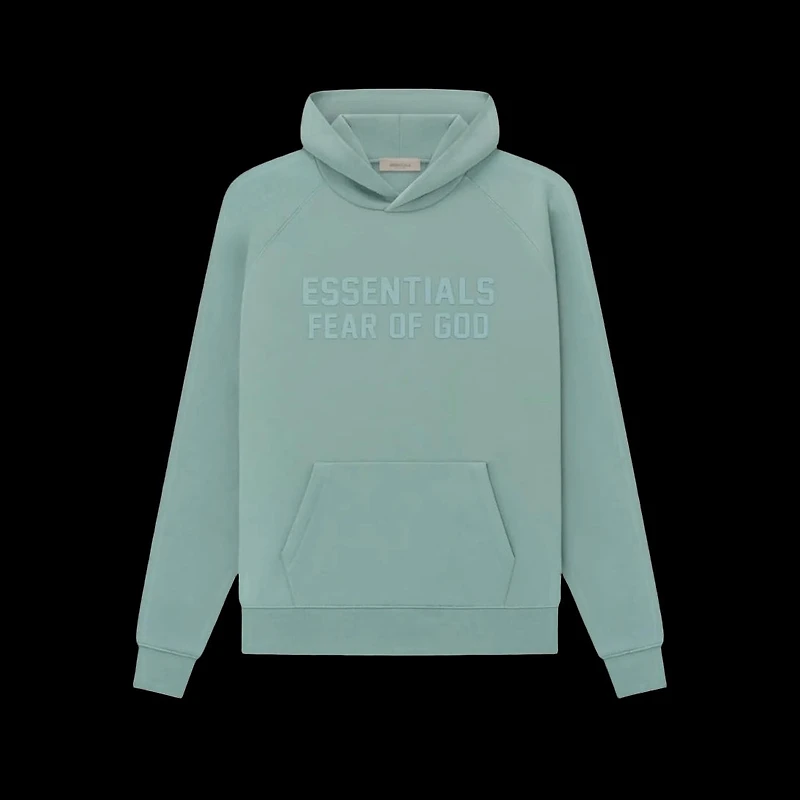 Essentials Hoodie Sycamore