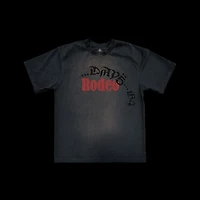 Travis Scott X Sp5der Days Before R5deo Tee I