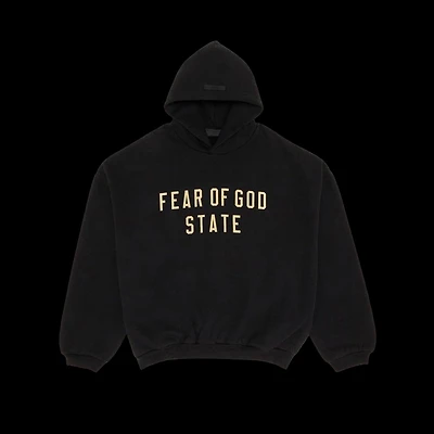 Fear of God State Black FW24 Hoodie