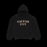 Fear of God State Black FW24 Hoodie