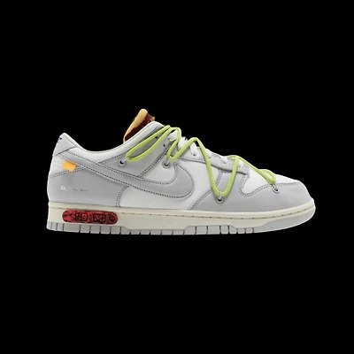 Off-White x Dunk Low 'Lot 08 of 50'