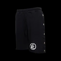 Hellstar Snap Shorts Black