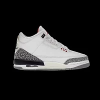 Air Jordan 3 Retro GS 'White Cement Reimagined'