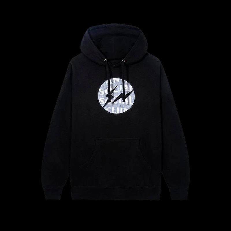 Anti-Social Fragment Called Interference Hoodie