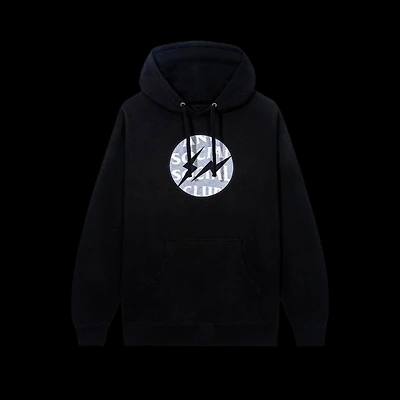 Anti-Social Fragment Called Interference Hoodie