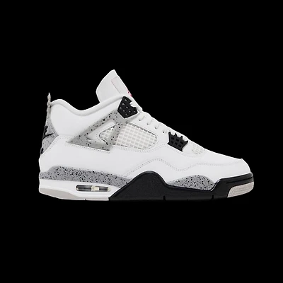 Air Jordan 4 Retro OG 'White Cement' 2025