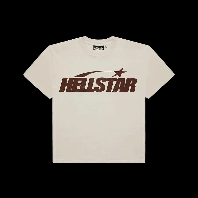 Hellstar Classic Tee White